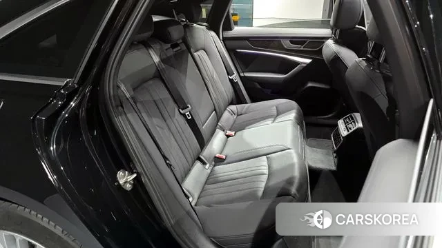 Audi A6 (C8) 2019 Черный из Кореи, фото 3