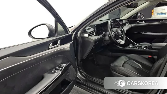 Kia K5 3rd generation 2020 Серый из Кореи, фото 3