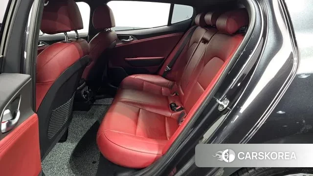 Kia Stinger 2019 Серый из Кореи, фото 3