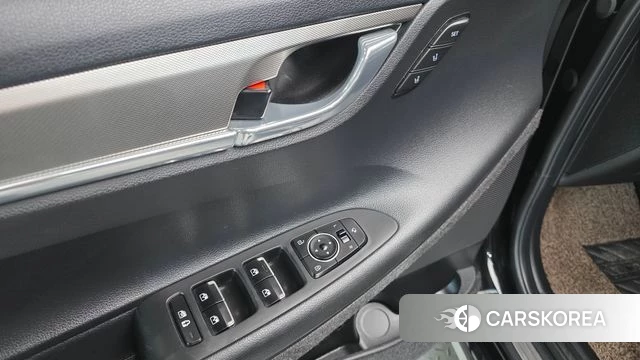 Hyundai The New Grandeur IG 2020 Черный из Кореи, фото 3