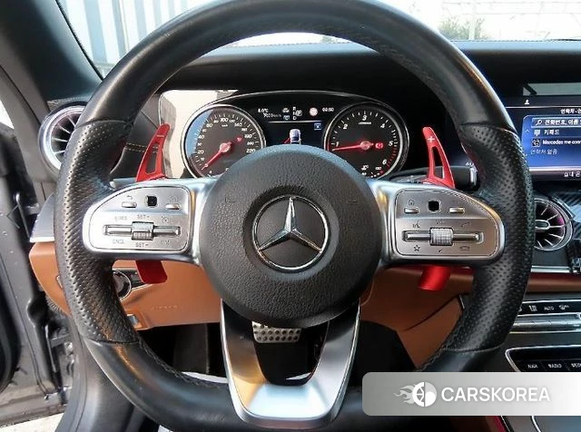 Mercedes-Benz E-Class W213 2019 Серебряный из Кореи, фото 3