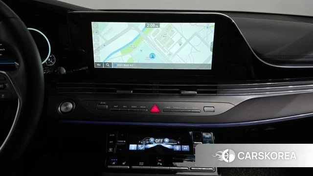 Hyundai The New Grandeur IG 2020 Белый из Кореи, фото 3