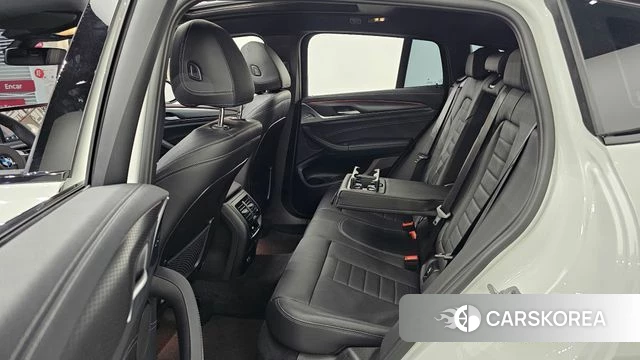 BMW X4 (G02) 2025 Белый из Кореи, фото 3