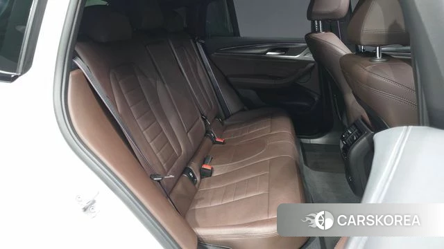 BMW X4 (G02) 2022 Белый из Кореи, фото 3