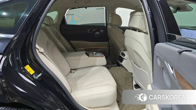 Genesis G80 (RG3) 2024 Черный из Кореи, фото 3