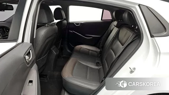 Hyundai Ionic Electric 2018 Белый из Кореи, фото 3