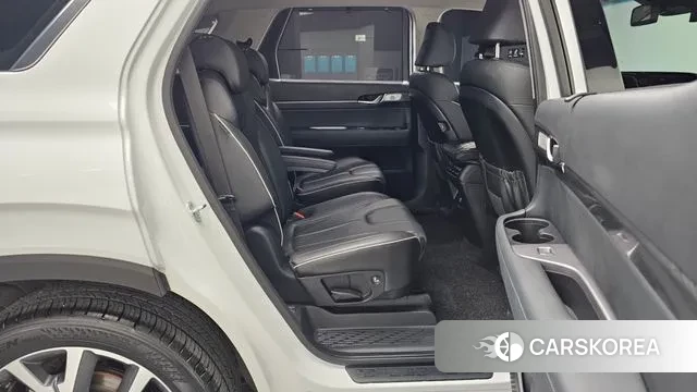 Hyundai Palisade 2021 Белый из Кореи, фото 3