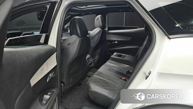 Peugeot 3008 second generation 2019 Белый из Кореи, фото 3