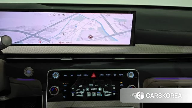 Genesis GV80 2025 Белый из Кореи, фото 3