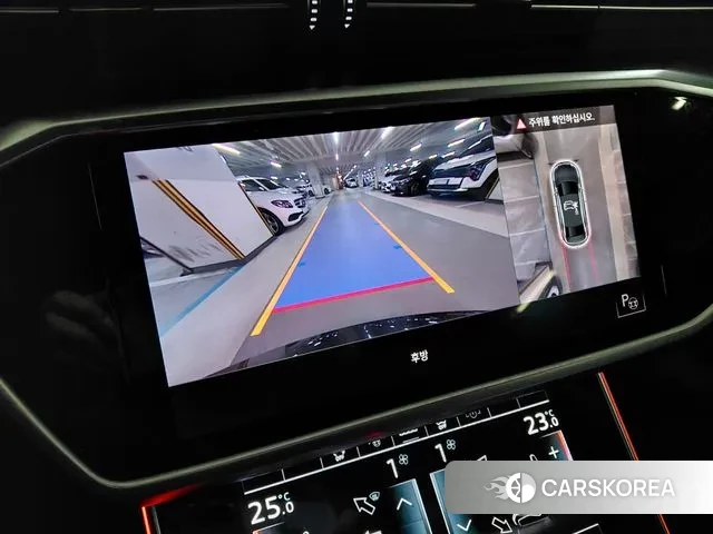 Audi A6 (C8) 2022 Черный из Кореи, фото 3