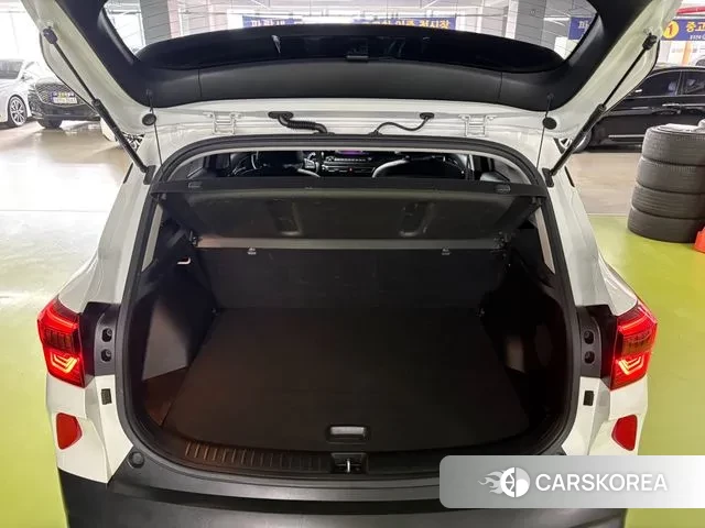 Kia Seltos 2020 Белый из Кореи, фото 3