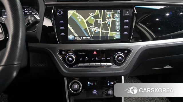 Ssangyong Beautiful Korando 2020 Белый из Кореи, фото 3