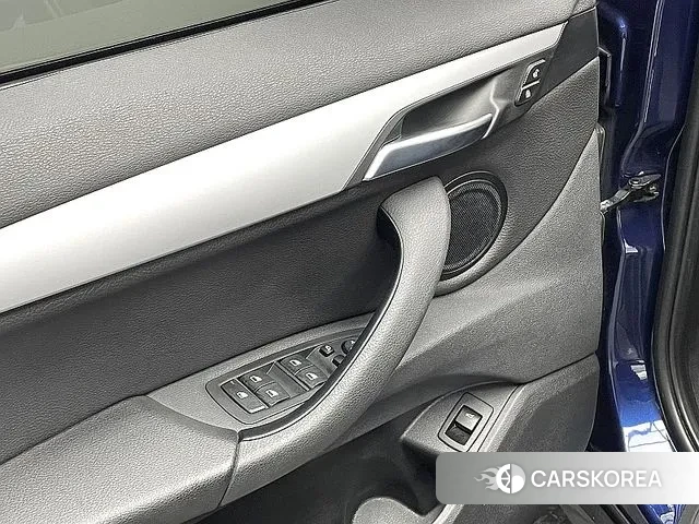 BMW X1 (F48) 2019 Синий из Кореи, фото 3