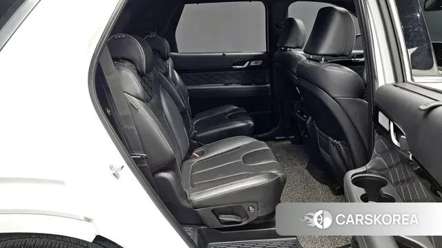 Hyundai Palisade 2021 Белый из Кореи, фото 3