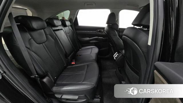 Kia Sorento 4th Generation 2023 Черный из Кореи, фото 3