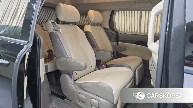 Kia Carnival 4th generation 2022 Черный из Кореи, фото 3