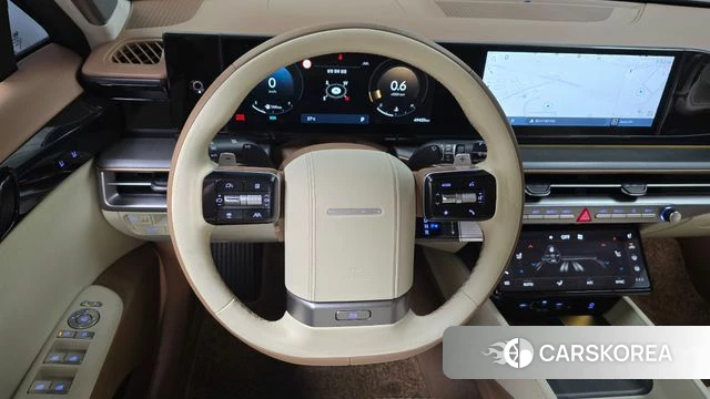 Hyundai Grandeur (GN7) 2022 Черный из Кореи, фото 3