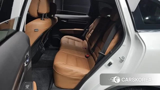 Renault Korea (Samsung) The New QM6 2021 Белый из Кореи, фото 3