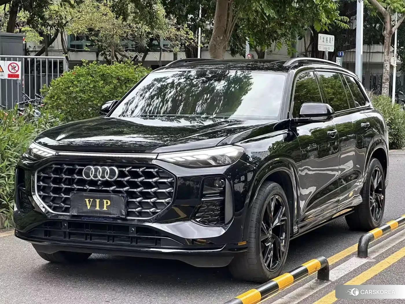 Audi Q6 2023 Черный из Китая, фото 3