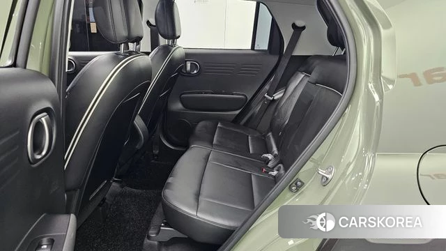 Hyundai Casper 2023 Зеленый из Кореи, фото 3