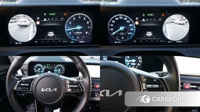 Kia The New Seltos 2024 Синий из Кореи, фото 3