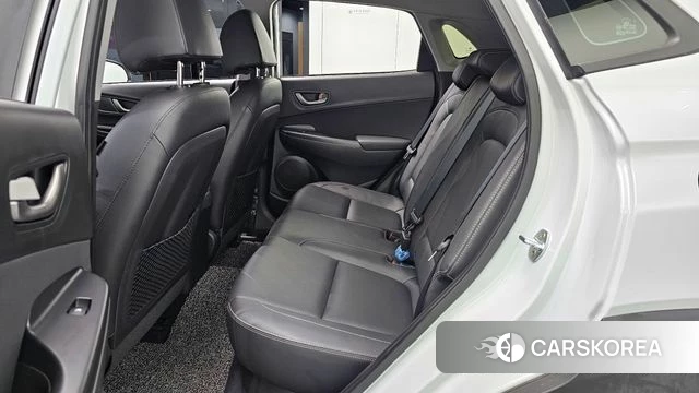 Hyundai Kona 2018 Белый из Кореи, фото 3