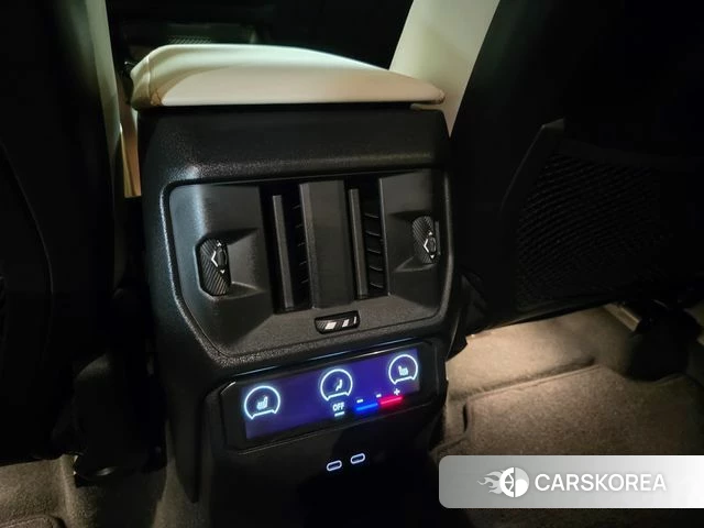BMW X3 (G45) 2025 Синий из Кореи, фото 3
