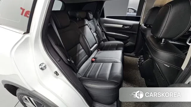 Renault Korea (Samsung) The New QM6 2020 Белый из Кореи, фото 3