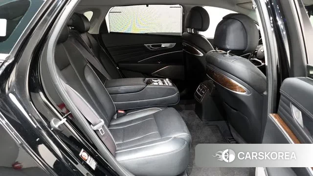 Kia More K9 2020 Черный из Кореи, фото 3