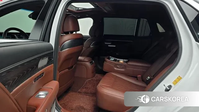 Genesis G90 (RS4) 2022 Белый из Кореи, фото 3