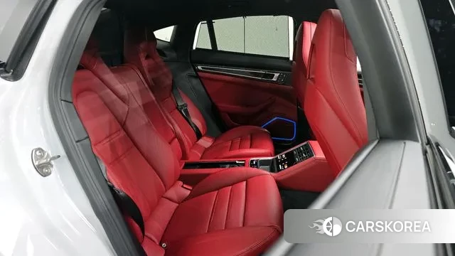 Porsche Panamera (971) 2023 Белый из Кореи, фото 3