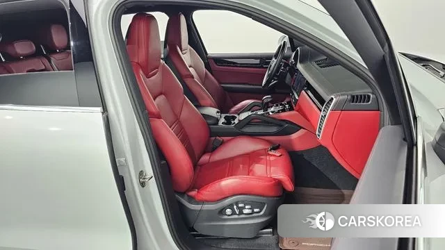 Porsche Cayenne (PO536) 2020 Белый из Кореи, фото 3