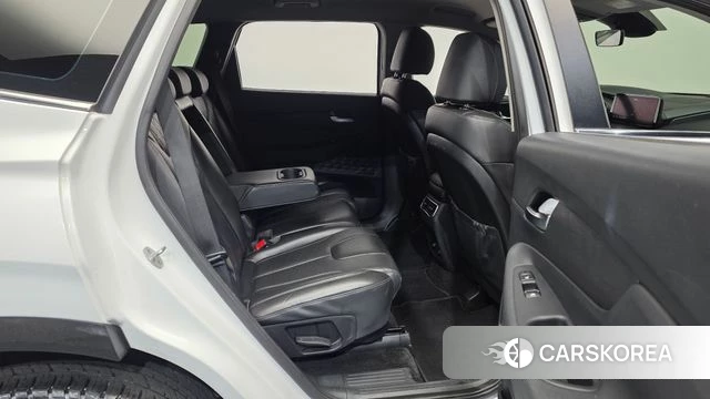 Hyundai The New Santa Fe 2020 Белый из Кореи, фото 3