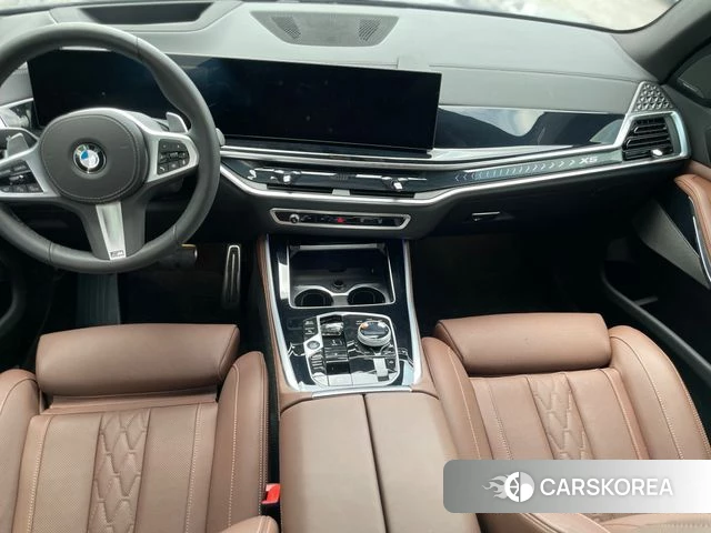 BMW X5 (G05) 2025 Черный из Кореи, фото 3