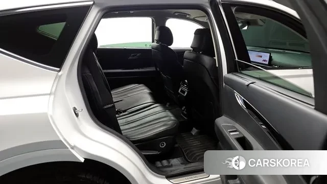 Genesis GV80 2023 Белый из Кореи, фото 3