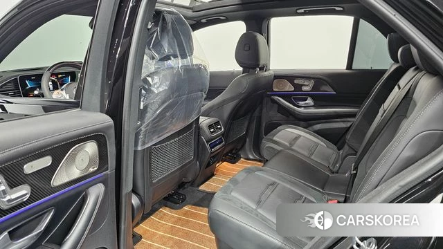 Mercedes-Benz GLE-Class W167 2023 Черный из Кореи, фото 3