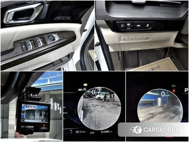 Kia Carnival 4th generation 2020 Жемчужный цвет из Кореи, фото 3