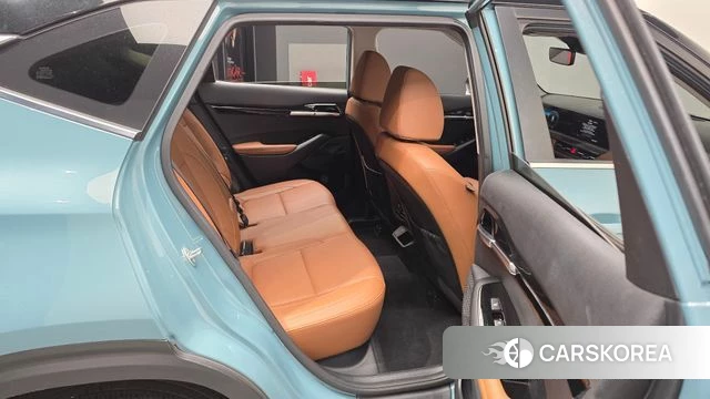 Kia The New Seltos 2024 Синий из Кореи, фото 3