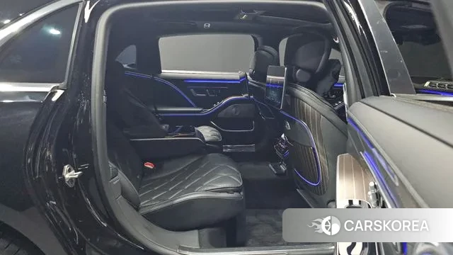 Mercedes-Benz S-Class W223 2023 Черный из Кореи, фото 3