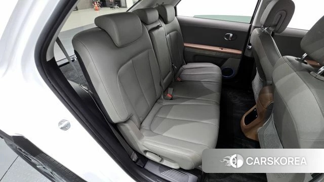 Hyundai Ionic 5 2021 Белый из Кореи, фото 3