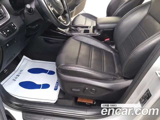 Kia The New Sorento id 2211269 из Кореи 3