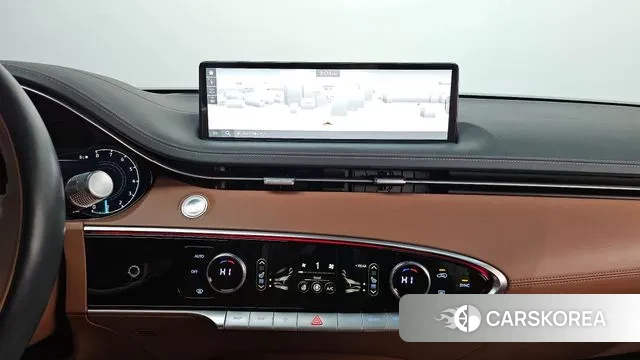 Genesis GV70 2021 Белый из Кореи, фото 3