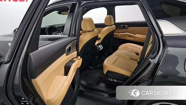 Kia Sorento 4th Generation 2023 Серый из Кореи, фото 3