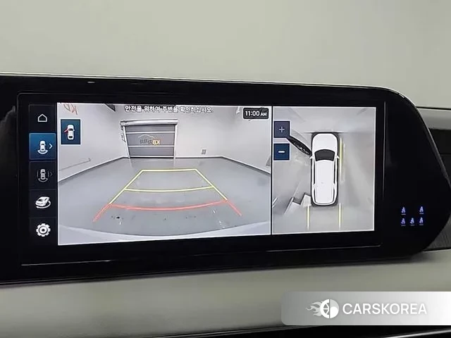 Hyundai The New Palisade 2023 Белый из Кореи, фото 3