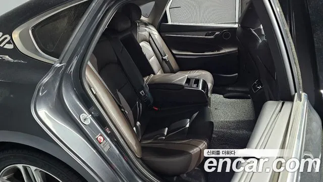 Hyundai Grandeur IG 2018 Серый из Кореи, фото 3