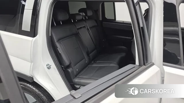 Hyundai Santa Fe (MX5) 2025 Белый из Кореи, фото 3