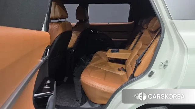 Ssangyong Torres 2023 Белый из Кореи, фото 3