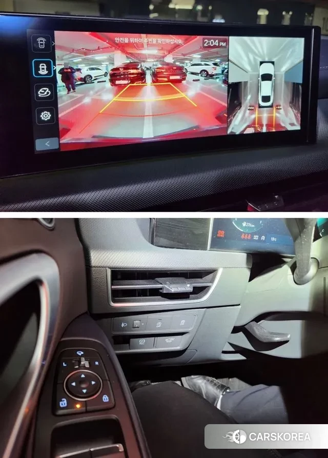 Hyundai Sonata D Edge (DN8) 2024 Серый из Кореи, фото 3