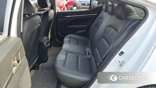 Hyundai The New Avante AD 2019 Белый из Кореи, фото 3