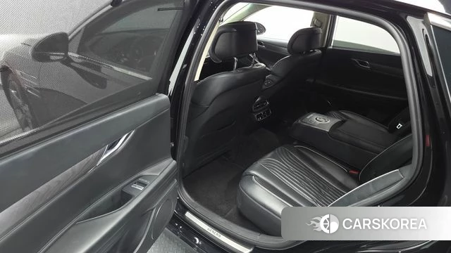 Genesis G80 (RG3) 2021 Черный из Кореи, фото 3